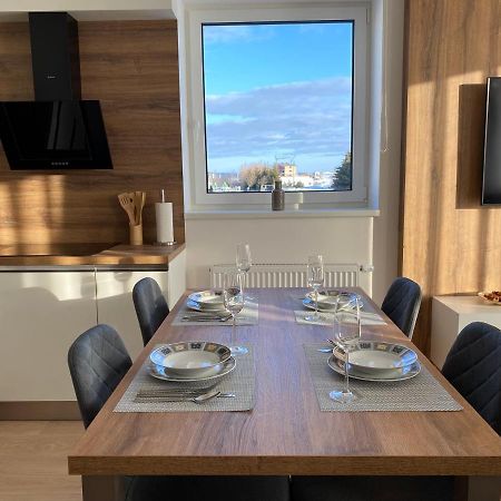 Apartment Petra Klinovec Loučná pod Klínovcem Buitenkant foto