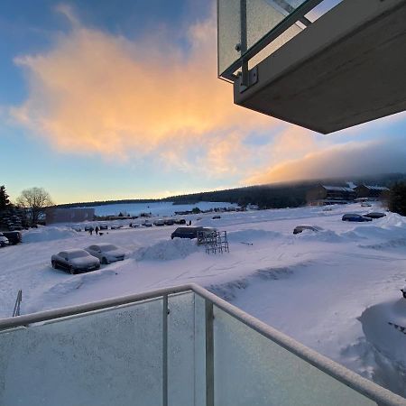 Apartment Petra Klinovec Loučná pod Klínovcem Buitenkant foto