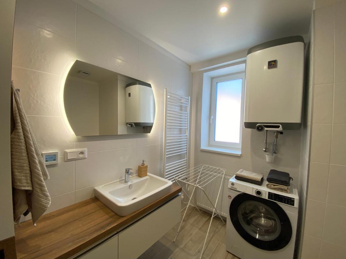 Apartment Petra Klinovec Loučná pod Klínovcem Buitenkant foto