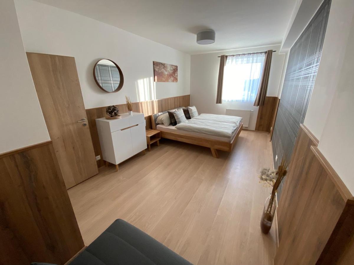 Apartment Petra Klinovec Loučná pod Klínovcem Buitenkant foto