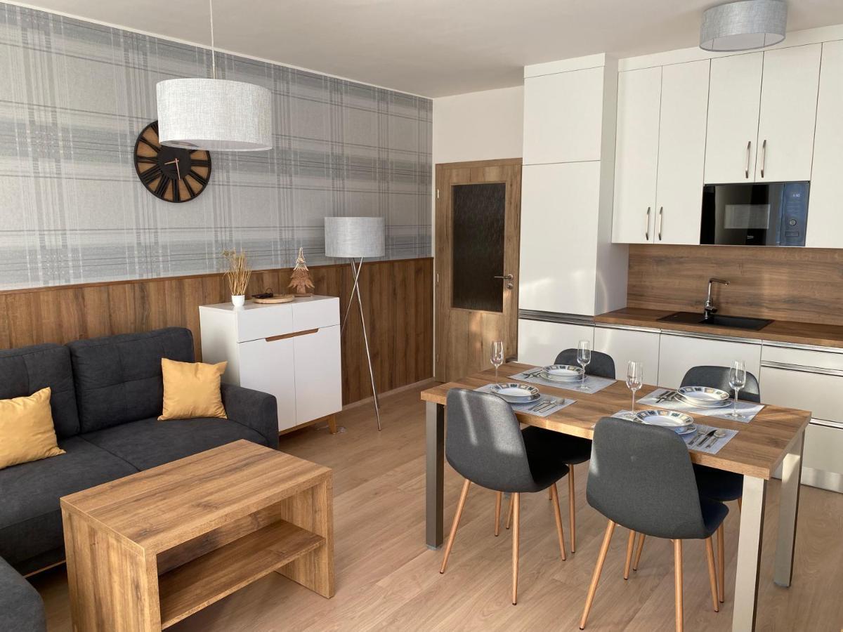 Apartment Petra Klinovec Loučná pod Klínovcem Buitenkant foto